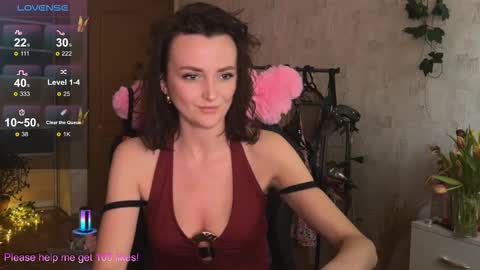 Snapshot of sheslike_firstlove chatting on March 12, 2026, 3:18 pm Vanessa online show from March 12, 2026, 3:18 pm