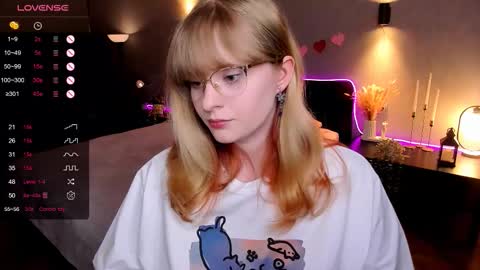 Hello guys my name is Aemilia online show from March 23, 2026, 7:56 am