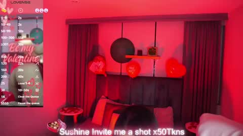 Snapshot of sheyla_hills_ chatting on February 15, 2025, 4:25 am Sheyla online show from February 15, 2025, 4:25 am