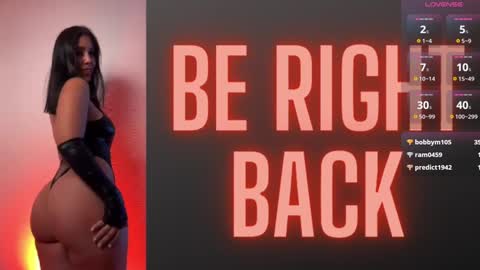 Sheyla Bakerr  online show from January 22, 2025, 1:53 pm