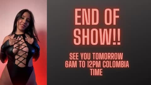 Sheyla Bakerr  online show from February 24, 2025, 5:31 pm