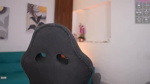 Snapshot of sheylabakerr chatting on February 20, 2026, 10:38 am Sheyla Bakerr online show from February 20, 2026, 10:38 am