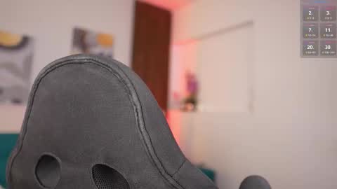 Snapshot of sheylabakerr chatting on February 26, 2026, 11:20 am Sheyla Bakerr online show from February 26, 2026, 11:20 am