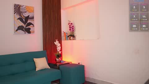 Snapshot of sheylabakerr chatting on March 10, 2026, 11:48 am Sheyla Bakerr online show from March 10, 2026, 11:48 am