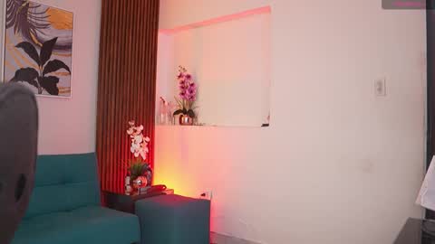 Snapshot of sheylabakerr chatting on March 27, 2026, 11:10 am Sheyla Bakerr online show from March 27, 2026, 11:10 am