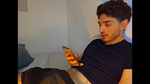 shhervin online show from January 13, 2026, 12:05 am