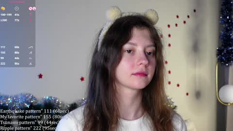 Snapshot of shickshackshock chatting on December 23, 2024, 9:18 pm Iris online show from December 23, 2024, 9:18 pm