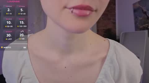 Vivi online show from March 26, 2026, 3:28 pm