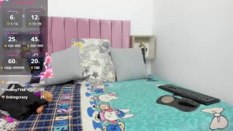 shira_sexylove online show from February 13, 2025, 5:54 pm