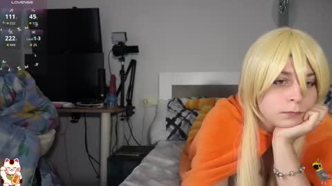 Snapshot of shirayuki_hime chatting on January 13, 2026, 11:15 am Im Lilu Rosenblum Guys I have ----Ill be glad to see you there online show from January 13, 2026, 11:15 am