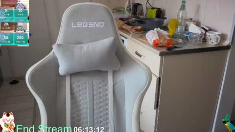 Snapshot of shirayuki_hime chatting on July 9, 2026, 8:40 am Im Lilu Rosenblum Guys I have ----Ill be glad to see you there online show from July 9, 2026, 8:40 am
