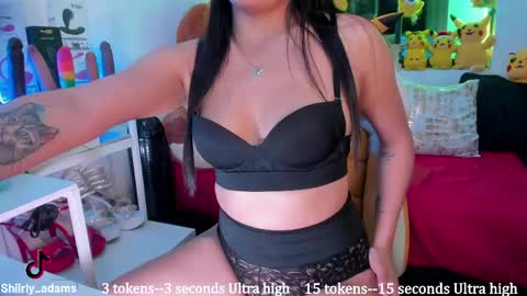 Shirley  Freelance Model online show from May 30, 2026, 8:00 am