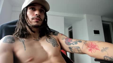 Snapshot of shiryu_ak chatting on February 6, 2026, 10:35 pm -- online show from February 6, 2026, 10:35 pm