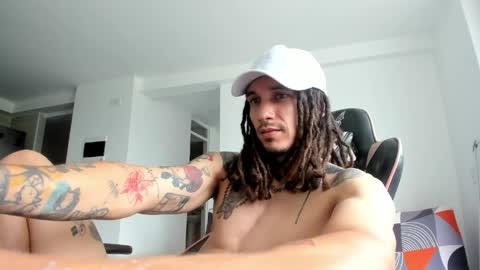 Snapshot of shiryu_ak chatting on April 6, 2026, 3:57 pm -- online show from April 6, 2026, 3:57 pm