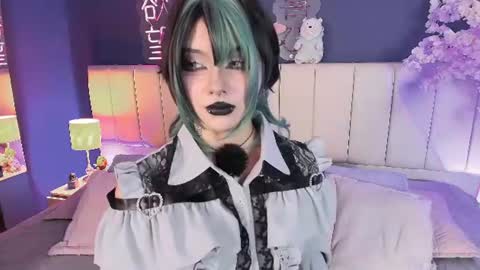 Snapshot of shizuko___ chatting on July 16, 2026, 8:48 pm Valentina online show from July 16, 2026, 8:48 pm