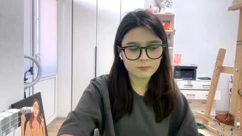 Marie online show from March 14, 2026, 2:00 pm