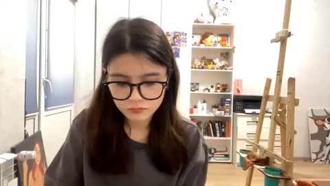 Marie online show from March 22, 2026, 12:30 pm
