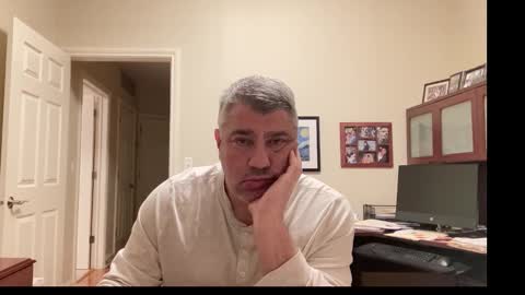 Chicago Guy online show from October 27, 2025, 11:41 pm