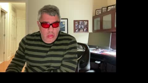 Chicago Guy online show from April 7, 2026, 3:18 am