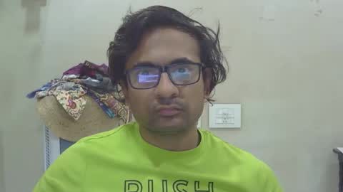 Snapshot of shubhamkhandelwal123 chatting on February 25, 2026, 12:26 pm shubhamkhandelwal123 online show from February 25, 2026, 12:26 pm