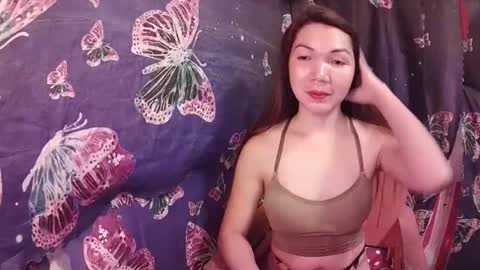 Snapshot of shujine683081 chatting on December 1, 2024, 5:46 pm juss online show from December 1, 2024, 5:46 pm