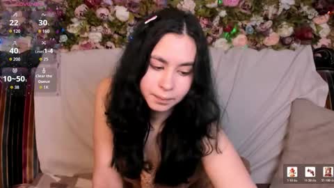 Snapshot of shy__lia chatting on March 1, 2026, 6:04 am Maria-Lia online show from March 1, 2026, 6:04 am