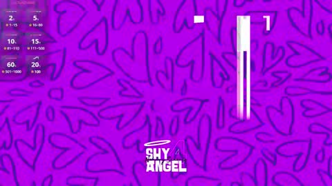 Snapshot of shy_angel4 chatting on December 14, 2024, 12:55 am Nahomy online show from December 14, 2024, 12:55 am
