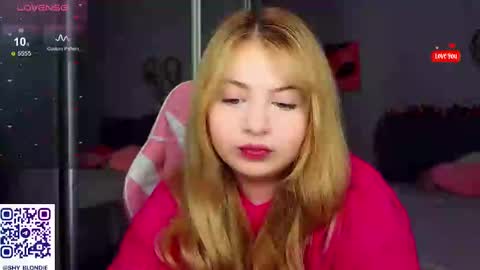 Molly online show from January 31, 2025, 10:52 pm