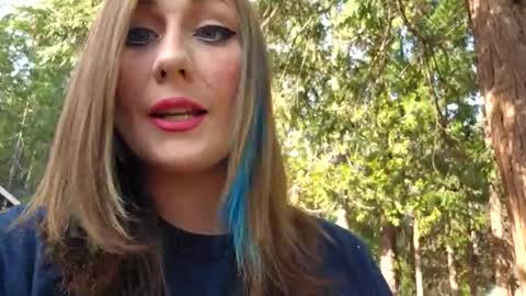 Aurora Wolfe  Shy College Girl  Top 16 of all OF Creators online show from December 15, 2025, 7:18 pm