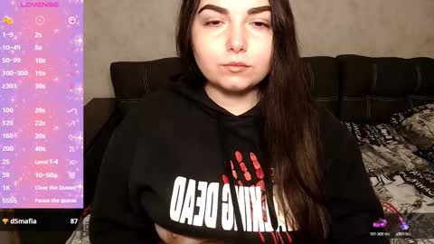 ShyAdalin online show from January 22, 2025, 3:29 pm