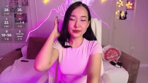 Snapshot of shybabynana chatting on November 29, 2025, 3:37 pm Amy online show from November 29, 2025, 3:37 pm