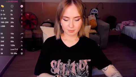 Effie online show from March 12, 2025, 6:55 pm