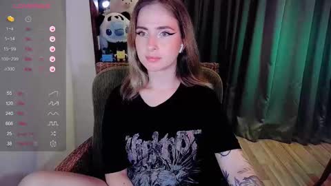 Effie online show from September 8, 2025, 2:49 pm