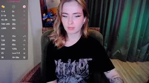 Snapshot of shyfoxxxy chatting on January 11, 2026, 7:24 am Effie online show from January 11, 2026, 7:24 am