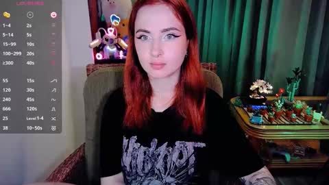 Snapshot of shyfoxxxy chatting on February 2, 2026, 11:20 am Effie online show from February 2, 2026, 11:20 am