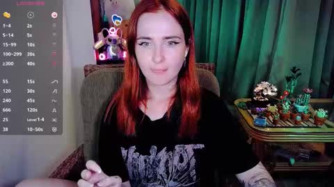 Snapshot of shyfoxxxy chatting on February 3, 2026, 3:06 pm Effie online show from February 3, 2026, 3:06 pm