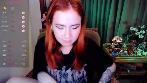 Snapshot of shyfoxxxy chatting on February 5, 2026, 10:20 am Effie online show from February 5, 2026, 10:20 am