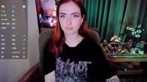 Snapshot of shyfoxxxy chatting on February 6, 2026, 10:18 am Effie online show from February 6, 2026, 10:18 am