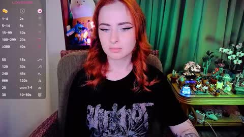 Snapshot of shyfoxxxy chatting on February 26, 2026, 3:49 am Effie online show from February 26, 2026, 3:49 am