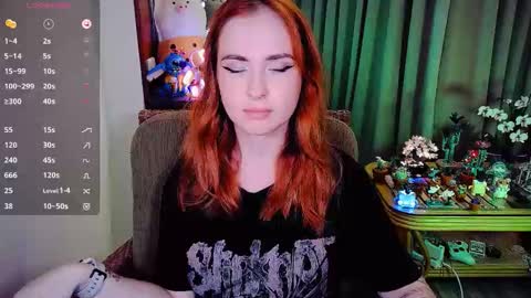 Snapshot of shyfoxxxy chatting on March 7, 2026, 2:14 pm Effie online show from March 7, 2026, 2:14 pm