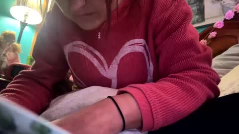 Snapshot of shyg1r1 chatting on January 17, 2025, 10:00 am Sasha online show from January 17, 2025, 10:00 am