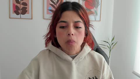 Snapshot of shylittlebunny chatting on January 25, 2025, 4:35 pm shylittlebunny online show from January 25, 2025, 4:35 pm