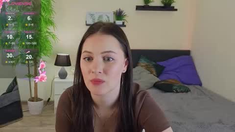 Snapshot of sia_berly chatting on March 6, 2026, 3:08 pm Eva online show from March 6, 2026, 3:08 pm