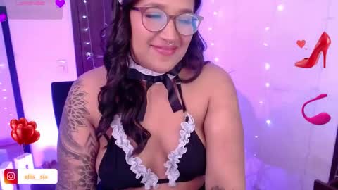 Snapshot of sia_ellis chatting on February 22, 2026, 1:40 am Salome Next streaming 11102024 online show from February 22, 2026, 1:40 am