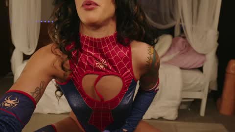 Snapshot of siclianprincess chatting on January 5, 2026, 8:45 pm Miss Meadow Gotti Romano online show from January 5, 2026, 8:45 pm