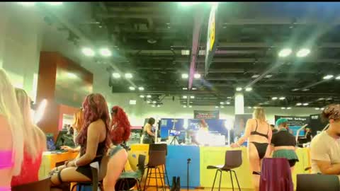 Snapshot of siclianprincess chatting on June 27, 2026, 7:30 pm Miss Meadow Gotti Romano online show from June 27, 2026, 7:30 pm