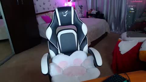 Snapshot of sidny_blush chatting on March 18, 2026, 8:06 am Sidny online show from March 18, 2026, 8:06 am