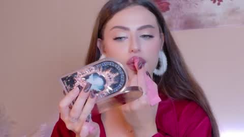 sienna_voss online show from May 10, 2026, 11:32 pm