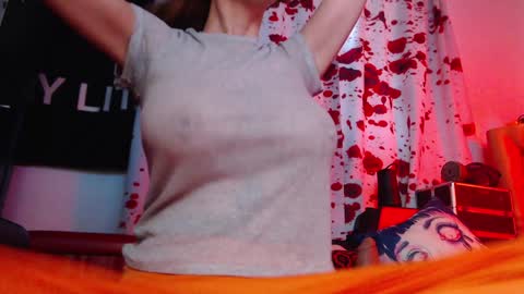 Allmylinkssilentmary666 online show from October 28, 2025, 1:36 pm