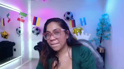 Silvana  online show from July 18, 2026, 7:39 pm